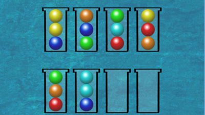 Ball Sort